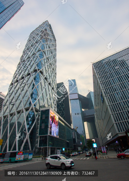 深圳建筑