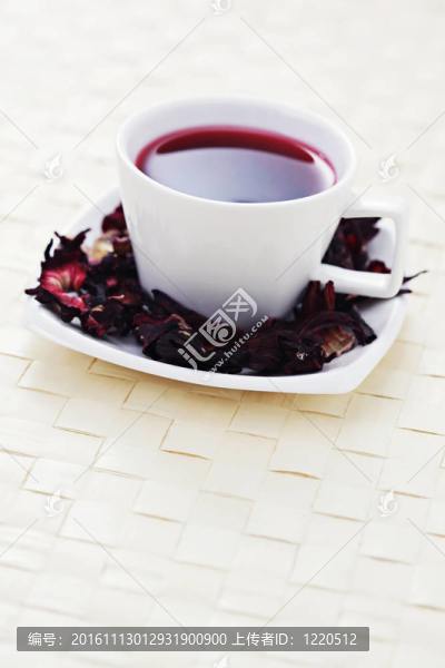 芙蓉茶