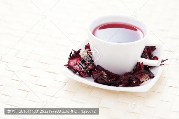 芙蓉茶