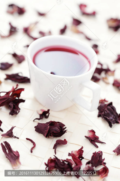 芙蓉茶