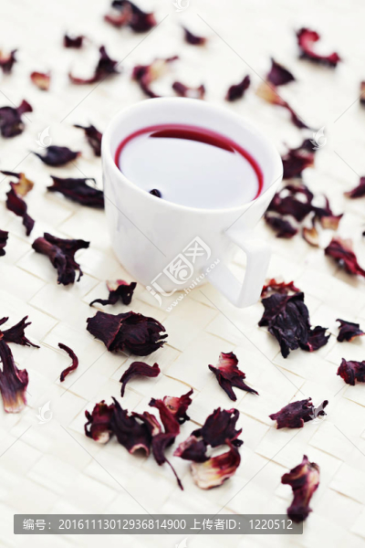 芙蓉茶