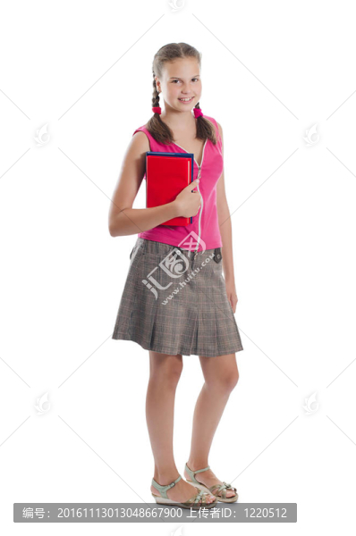 年輕女孩的肖像