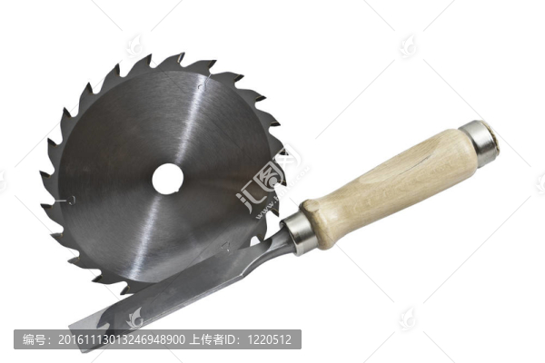 圓鋸和拉刀