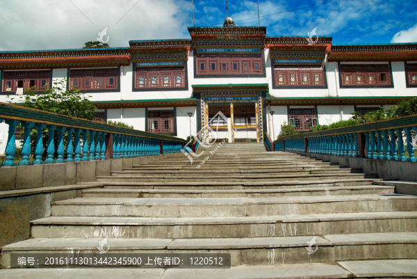 印度佛教寺院