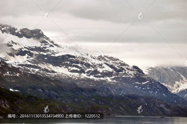 阿拉斯加山