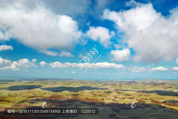 Hills云景