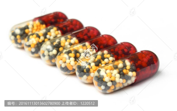 膠囊收膠囊
