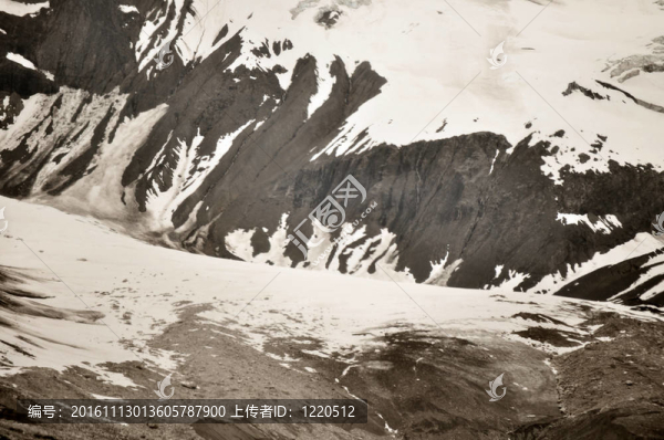 阿拉斯加山