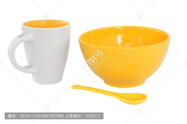黃色的早餐