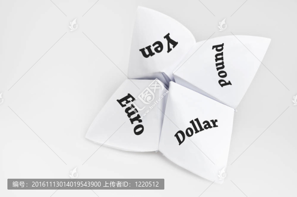 算命先生的貨幣