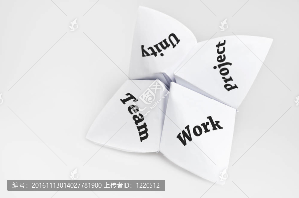 算命先生的團(tuán)隊(duì)精神