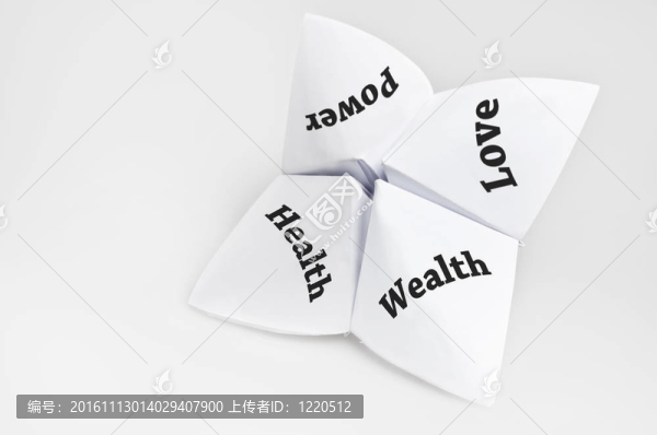 算命先生的生活愿望