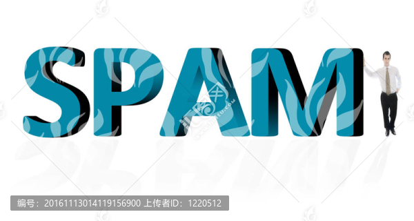 垃圾郵件和商業(yè)人