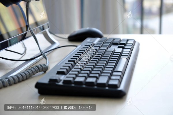 鍵盤和鼠標