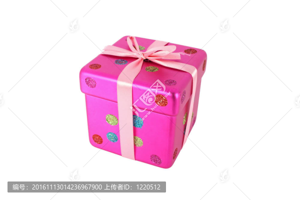 彩色禮品盒