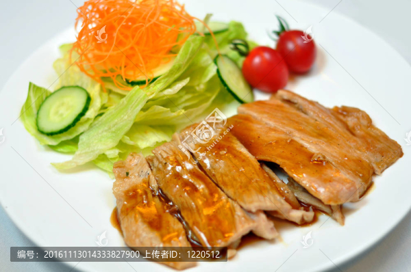 雞肉燉土豆