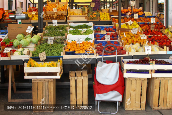 農(nóng)貿(mào)市場