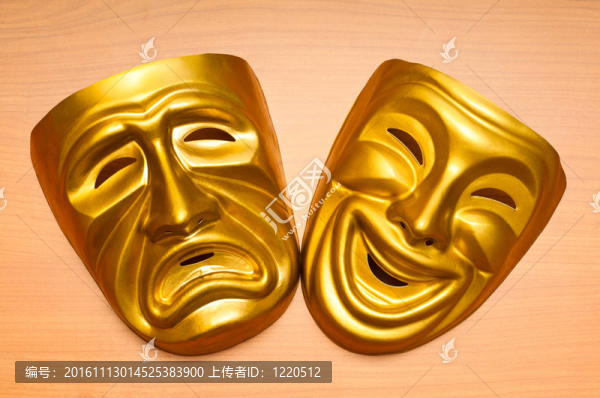 面具與戲劇概念
