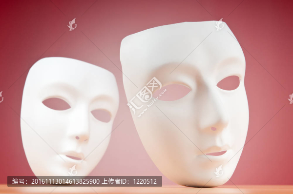 面具與戲劇概念