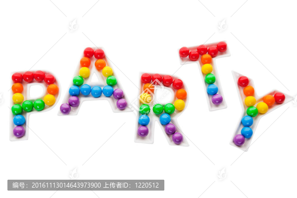 彩虹派對