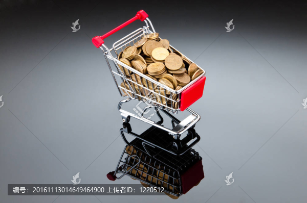 購物車金幣