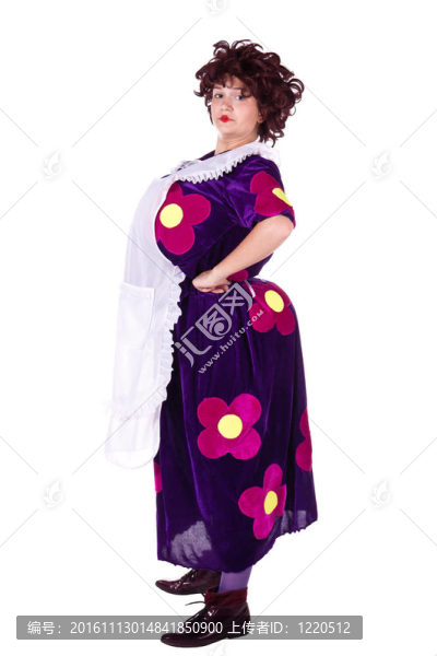 邪惡的女人；女仆