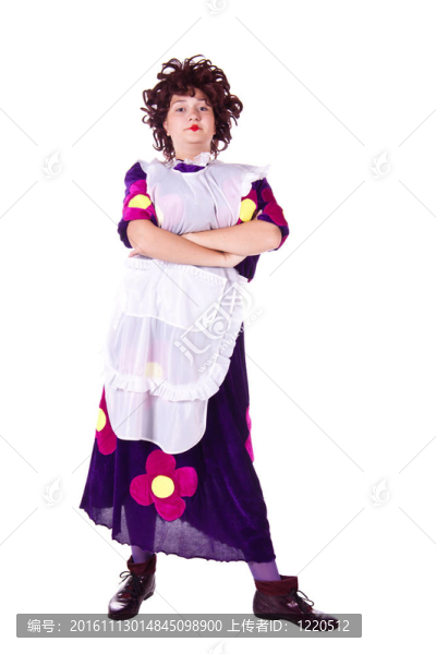邪惡的女人；女仆