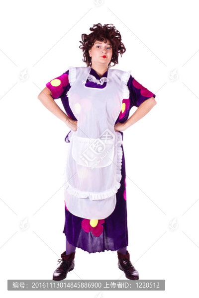 邪惡的女人；女仆