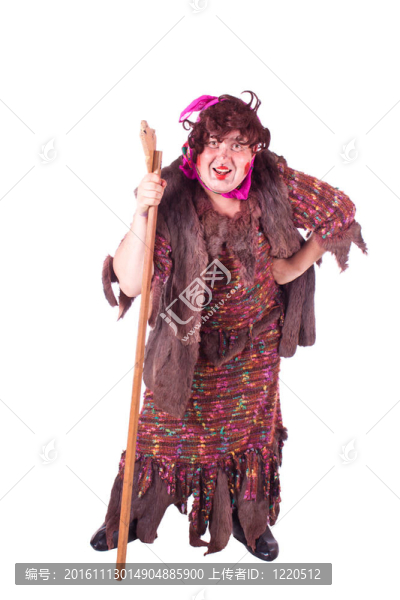 邪惡的巫婆