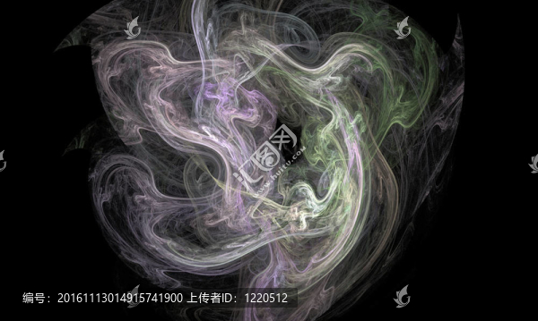 摘要分形