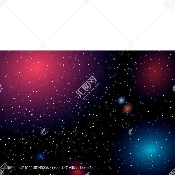 空間景觀的彩虹
