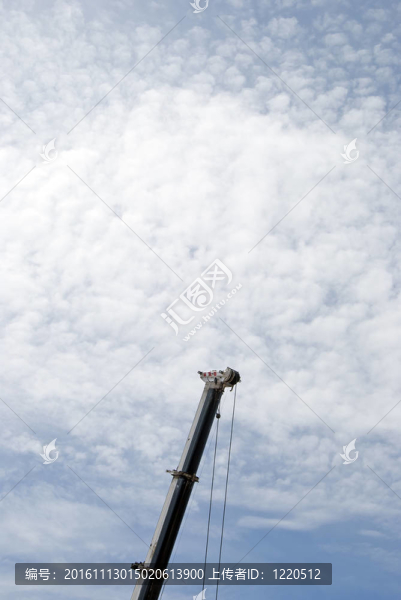 移動式起重機(jī)jib2