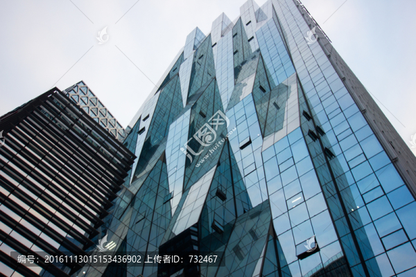 深圳高樓大廈