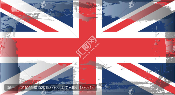 垃圾旗系列英國(guó)
