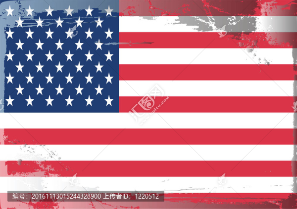 垃圾旗系列美國(guó)