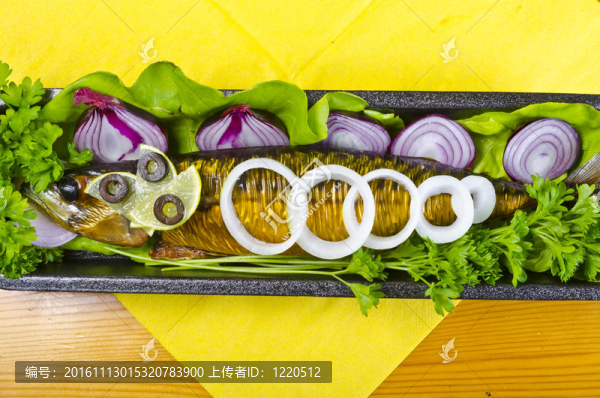 鯖魚熏