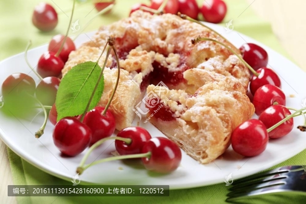 丹麥點心