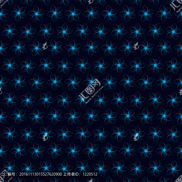星模式