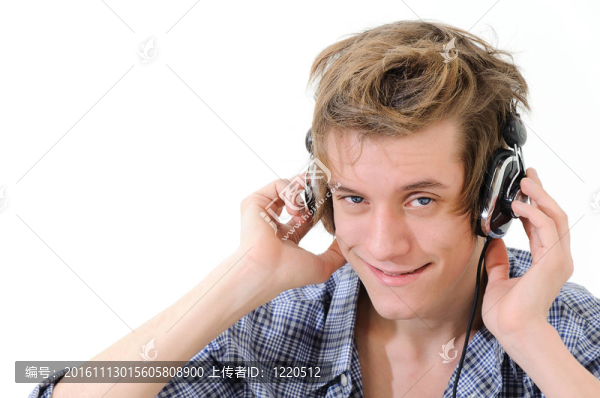聽音樂