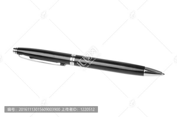 黑色圓珠筆