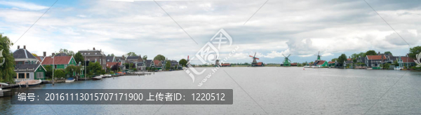 風(fēng)車和歷史建筑