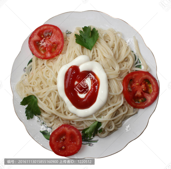 意大利面食品