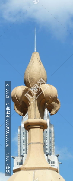 尖頂