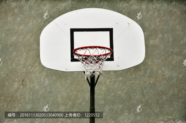 籃球架