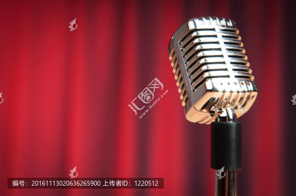 背景音頻麥克風