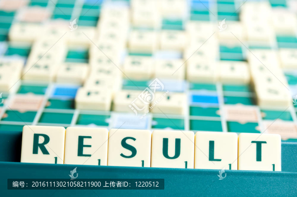 結(jié)果的話