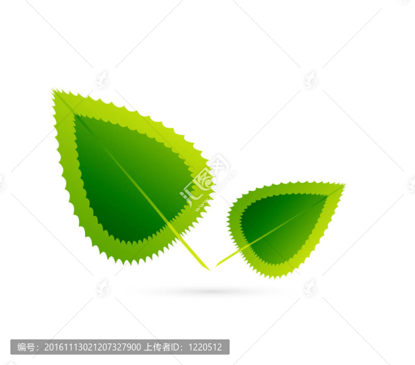 摘要葉的概念
