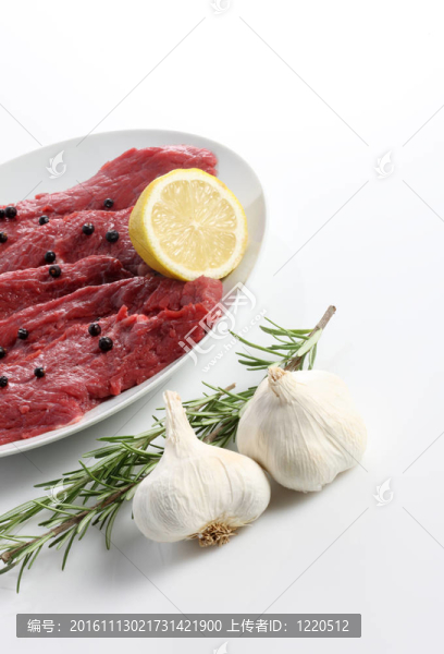 原料肉。分離