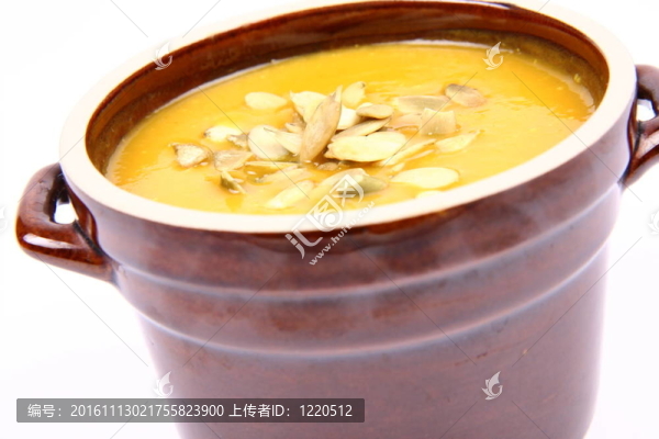 南瓜湯
