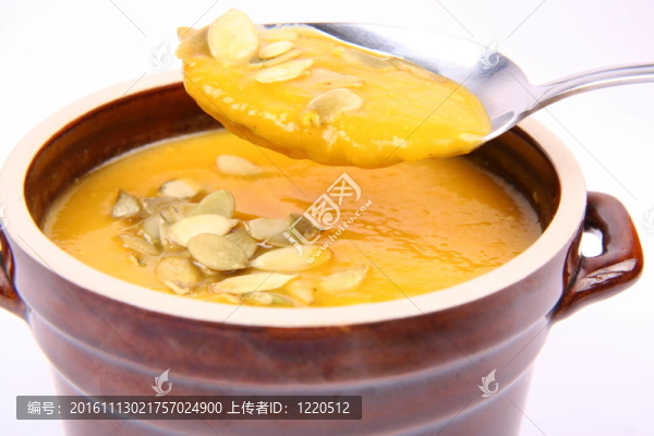 南瓜湯